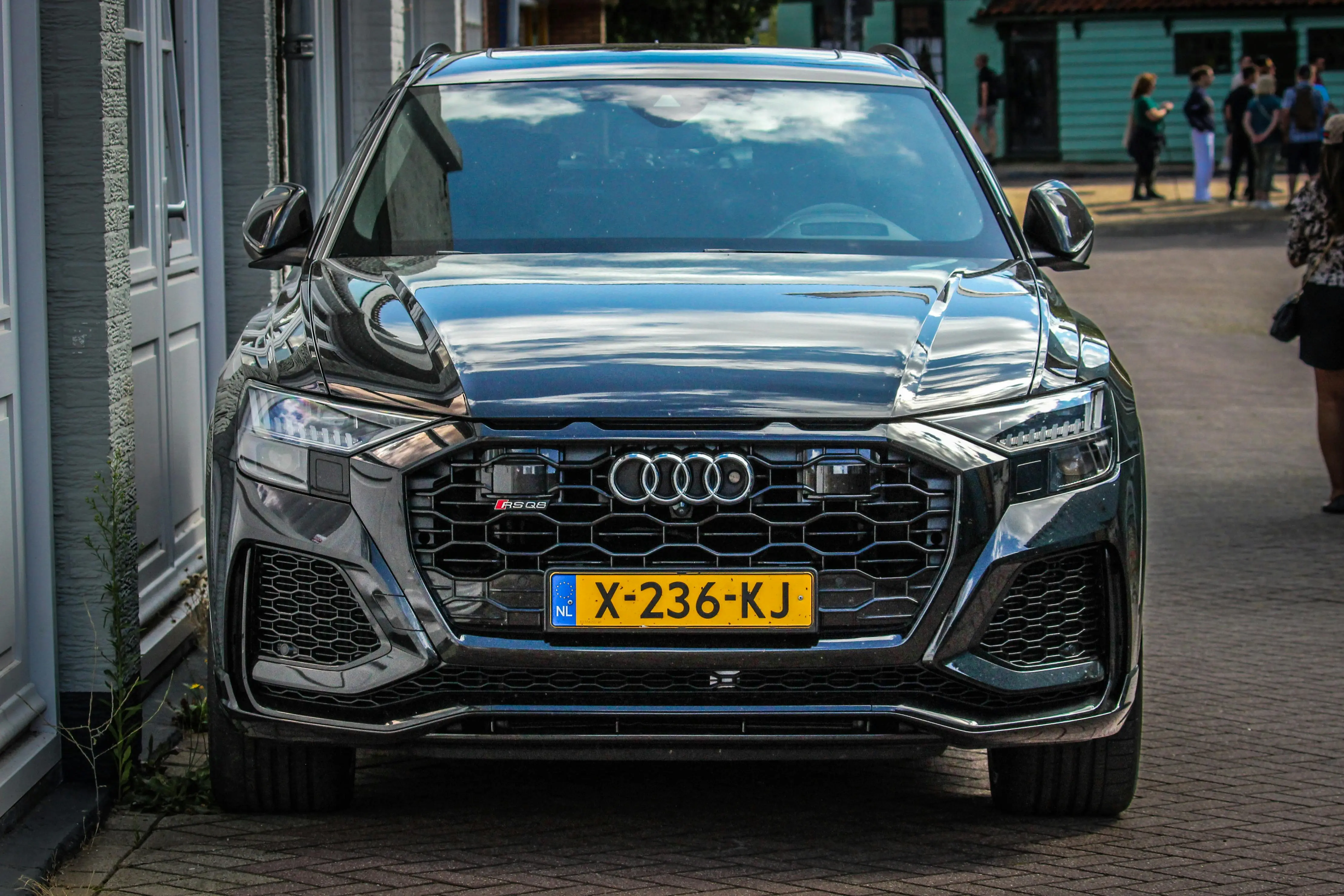 Audi RS Q8